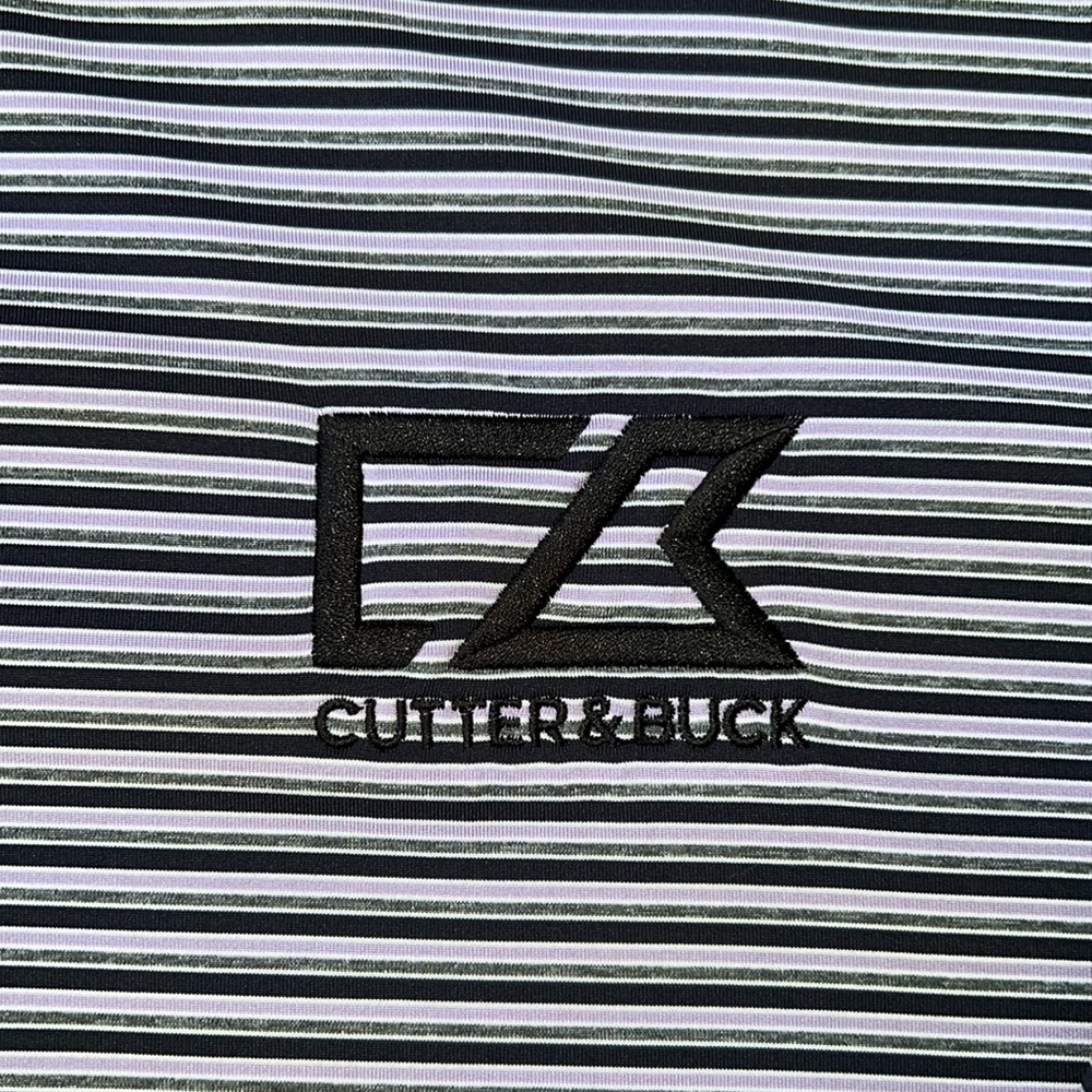 đEUC menâs Cutter&Buck golf shirtđ - Picture 3 of 5